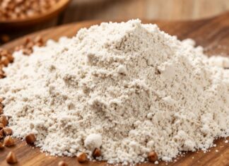 Nutrient-Packed Buckwheat Flour: Gluten-Free & Rich in Protein