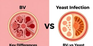 BV vs Yeast Infection: Key Differences and Effective Treatments