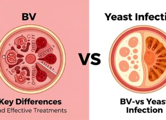 BV vs Yeast Infection: Key Differences and Effective Treatments