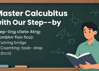 Master Calculus with Our Step-by-Step Learning Bridge