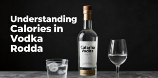 Understanding Calories in Vodka for Healthier Drinking Choices