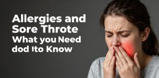 Allergies and Sore Throat: What You Need to Know