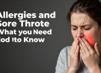 Allergies and Sore Throat: What You Need to Know