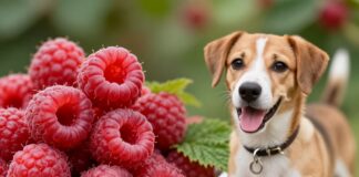 Can Dogs Safely Enjoy Raspberries? Health Benefits Explained