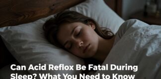 Can Acid Reflux Be Fatal During Sleep? What You Need to Know