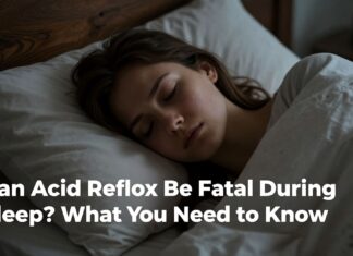 Can Acid Reflux Be Fatal During Sleep? What You Need to Know