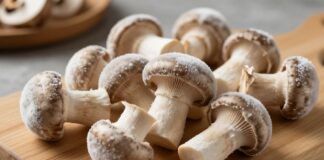 Freeze Mushrooms: Save Freshness for Later Meals