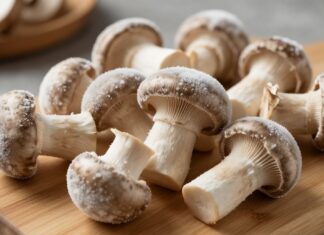Freeze Mushrooms: Save Freshness for Later Meals