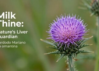 Milk Thistle: Nature’s Liver Guardian
