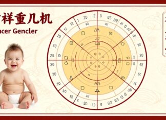 Discover Your Baby’s Gender with the Ancient Chinese Gender Chart