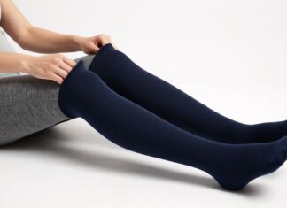 Improve Circulation & Reduce Swelling with Pregnancy Compression Socks