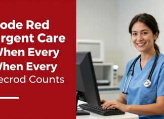 Code Red Hospital: Urgent Care When Every Second Counts