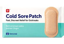 Cold Sore Patch: Fast, Discreet Relief for Outbreaks