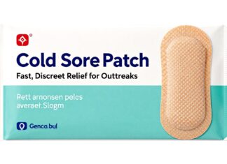 Cold Sore Patch: Fast, Discreet Relief for Outbreaks