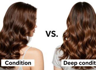Transform Your Hair: Condition vs. Deep Condition Explained