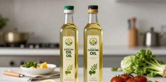 Healthy Cooking Oil: Versatile, Nutrient-Rich, and Perfect for Every Meal
