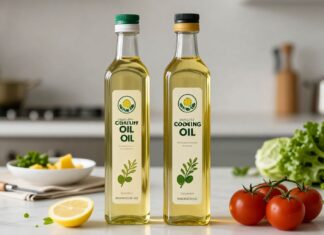 Healthy Cooking Oil: Versatile, Nutrient-Rich, and Perfect for Every Meal
