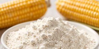 Nutritious Corn Flour: Versatile & Gluten-Free for Healthy Baking