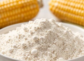 Nutritious Corn Flour: Versatile & Gluten-Free for Healthy Baking