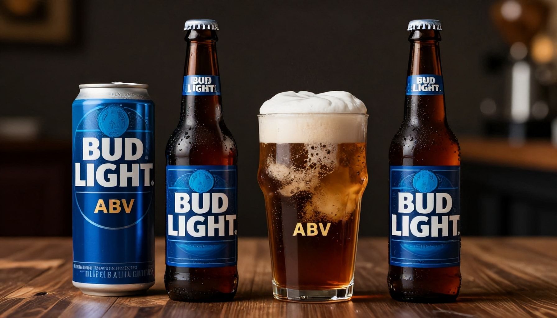 Crafting the Perfect Brew: Bud Light's ABV Explained