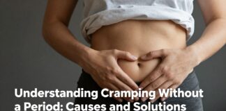 Understanding Cramping Without a Period: Causes and Solutions