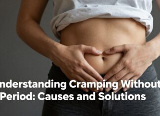 Understanding Cramping Without a Period: Causes and Solutions