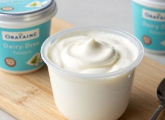 Creamy Dairy-Free Yogurt for Gut Health & Delicious Eating