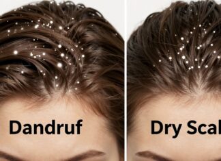 Dandruff vs. Dry Scalp: How to Identify and Treat Your Scalp Condition
