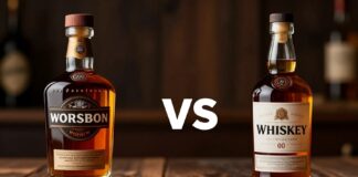 Bourbon vs. Whiskey: Key Differences Explained Simply