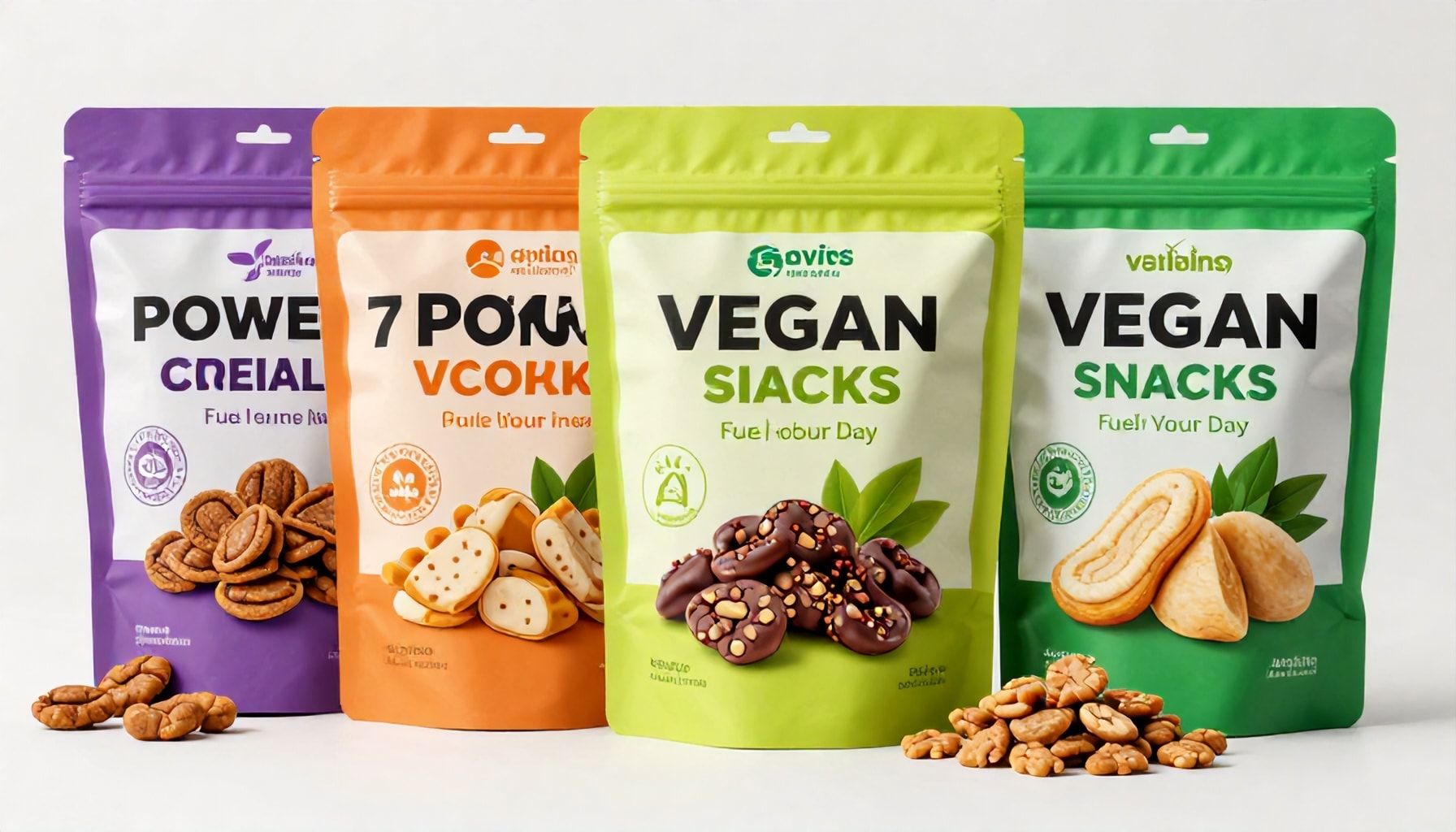 Discover 7 Power-Packed Vegan Snacks to Fuel Your Day*