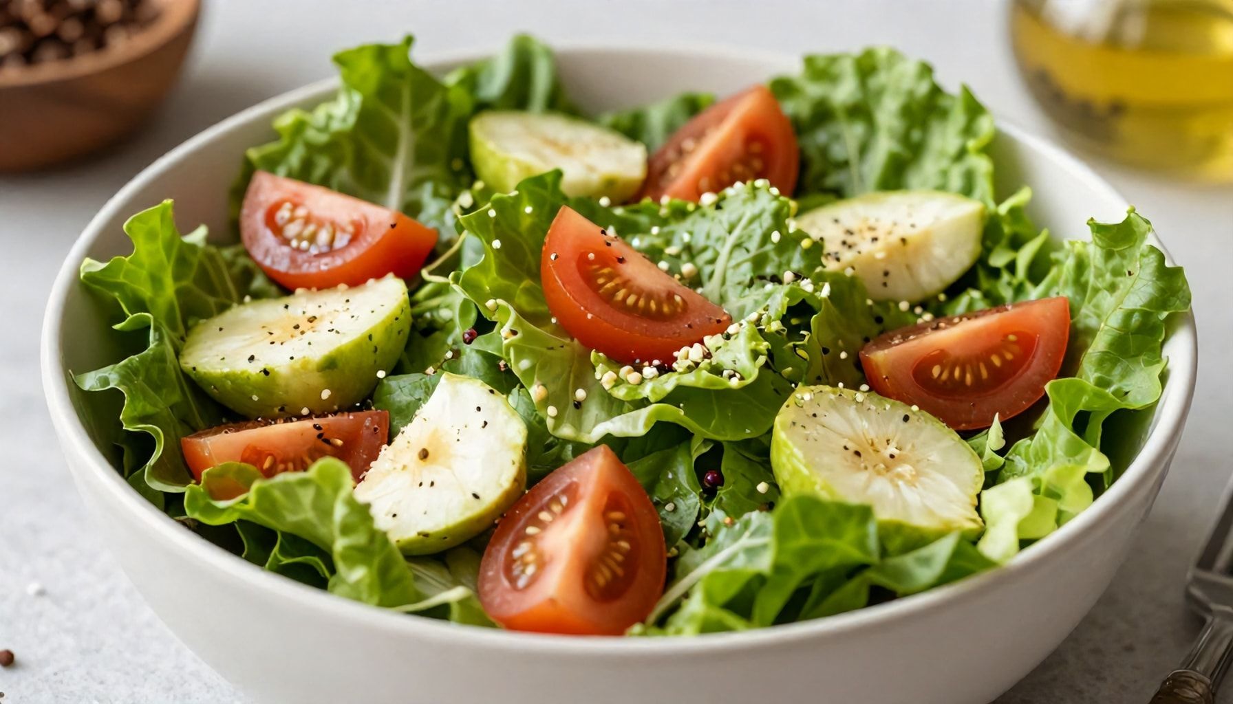 Discover 7 Unexpected Toppings That Elevate Your Salad’s Flavor*