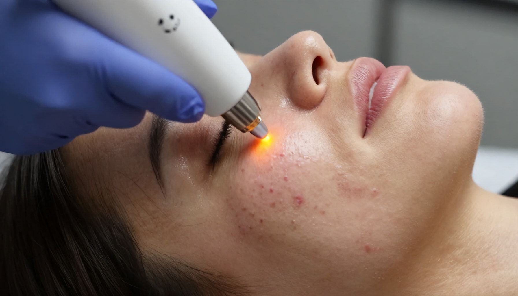 Discover How Precision Laser Treatment Targets Stubborn Acne Marks