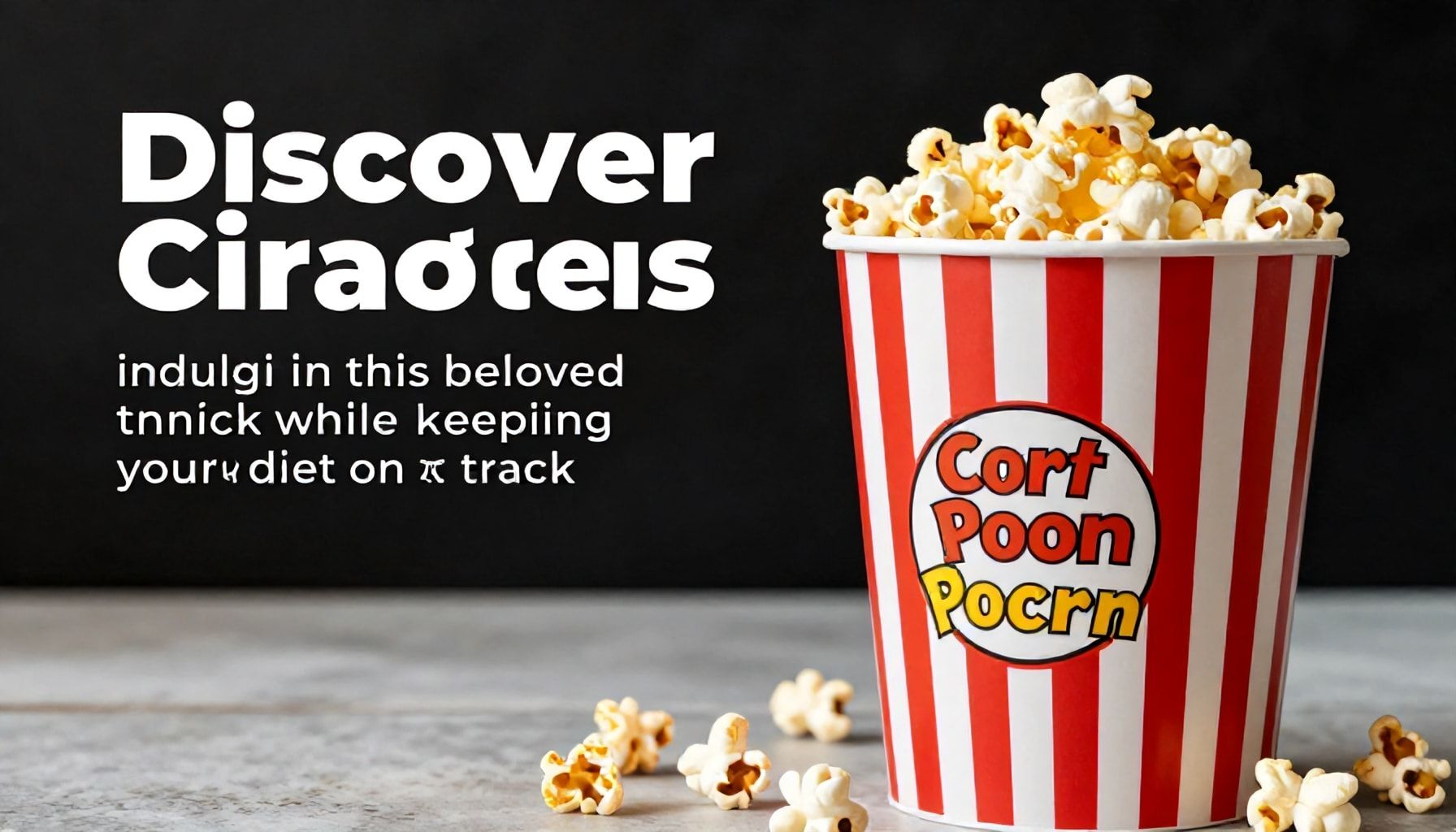 Discover smart strategies to indulge in this beloved snack while keeping your diet on track.