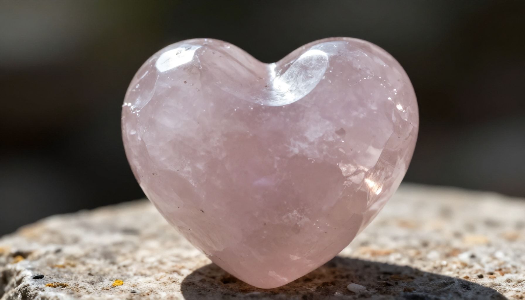 Discover the Science Behind Rose Quartz: Why It’s Nature’s Love Magnet*