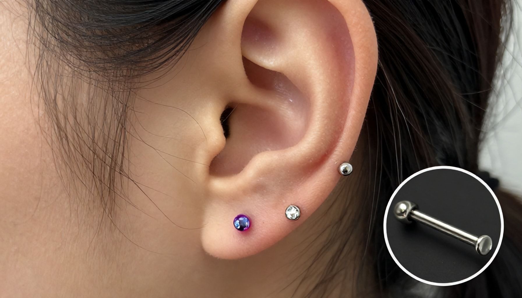 Discover the Truth About Bridge Piercings: Are They Right for You?*