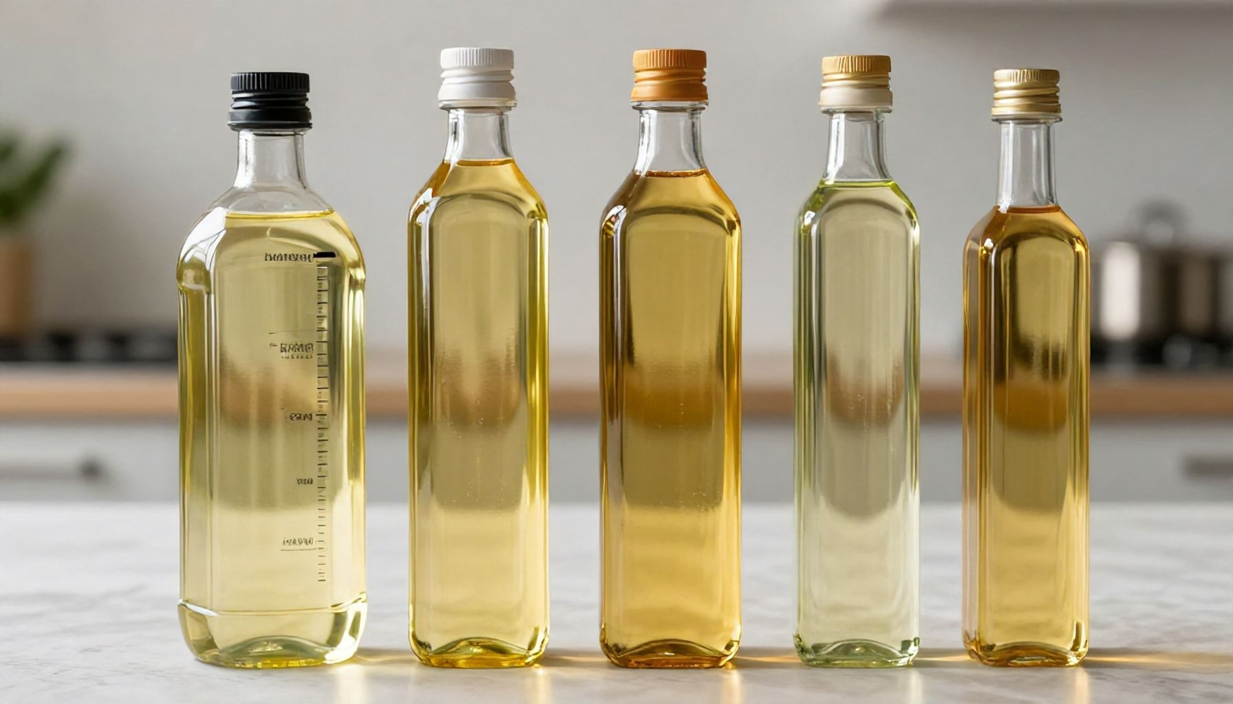Discover the Truth About Healthy Cooking Oils: Which One is Right for You?*
