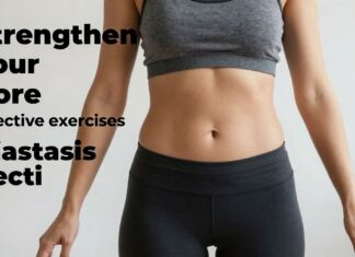Strengthen Your Core: Effective Exercises for Diastasis Recti