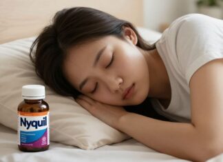 Does NyQuil Make You Sleepy? How It Helps You Rest