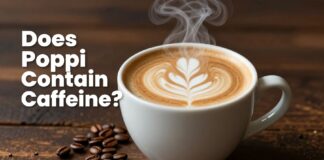 Does Poppi Contain Caffeine? What You Need to Know