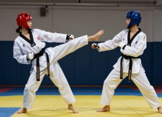 Unlock Discipline and Fitness with Taekwondo