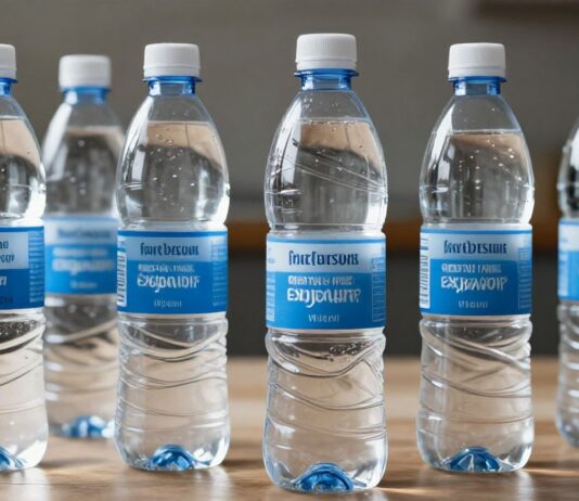 Does Your Bottled Water Have an Expiration Date?