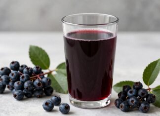 Boost Immunity Naturally with Elderberry Juice