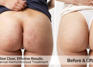 See Clear, Effective Results: External Hemorrhoid Treatment Before & After