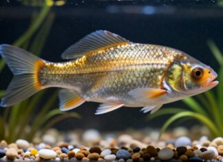Nutrient-Rich Fish Food for Healthy, Vibrant Aquatic Life