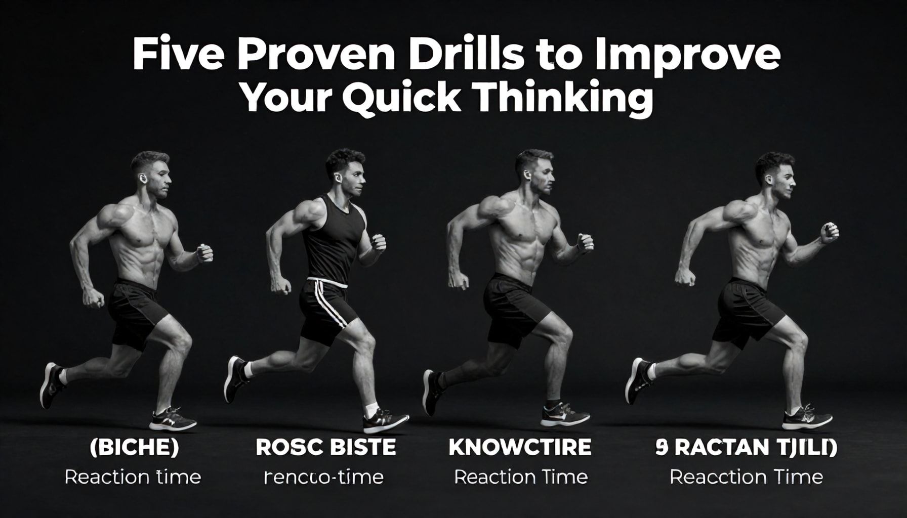 Five Proven Drills to Improve Your Quick Thinking*