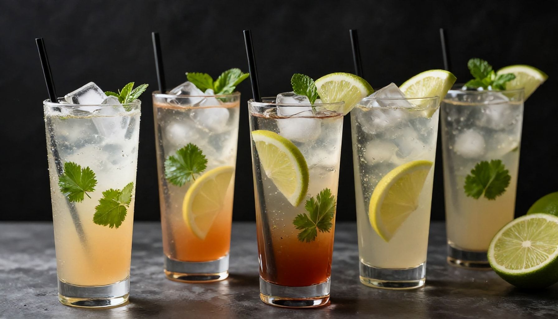 Five Refreshing Drinks That Benefit Most from This Technique