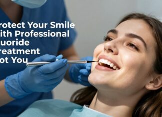 Protect Your Smile with Professional Fluoride Treatment Near You
