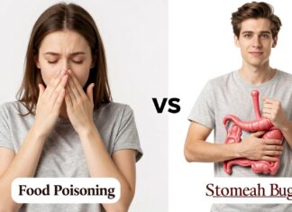 Food Poisoning vs. Stomach Bug: How to Tell the Difference and Stay Safe