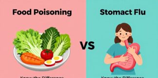 Food Poisoning vs. Stomach Flu: Know the Difference to Recover Faster