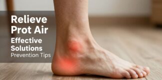 Relieve Foot Arch Pain with Effective Solutions and Prevention Tips